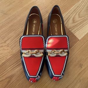 Tory Burch loafers